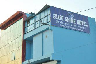 Hotel Blue Shine, Neemrana 1